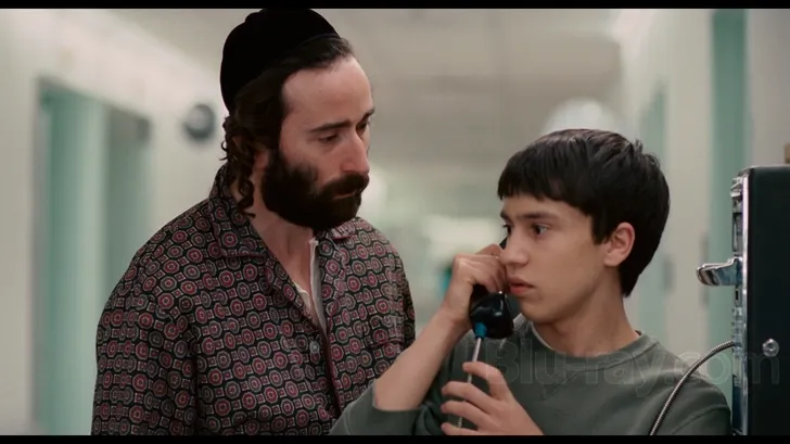 it's kind of a funny story說來有點可笑