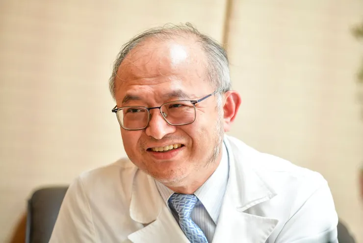 台大吳明賢院長---本圖轉載自天下雜誌