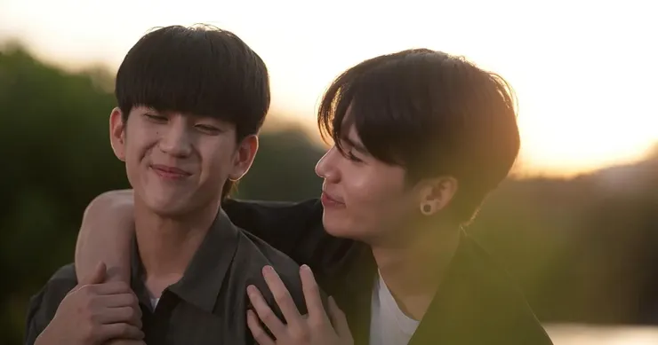 《不曾遺忘的暮色》劇照／Gmm tv