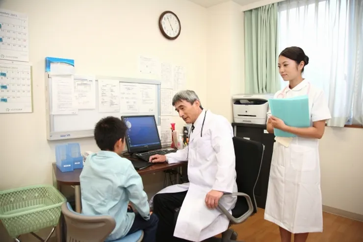 醫生 (圖片來自Photo-ac)