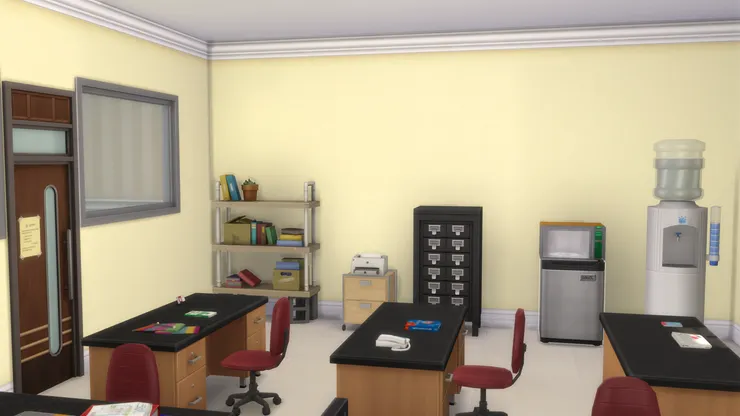 這邊比較空，因為走過的人較多。