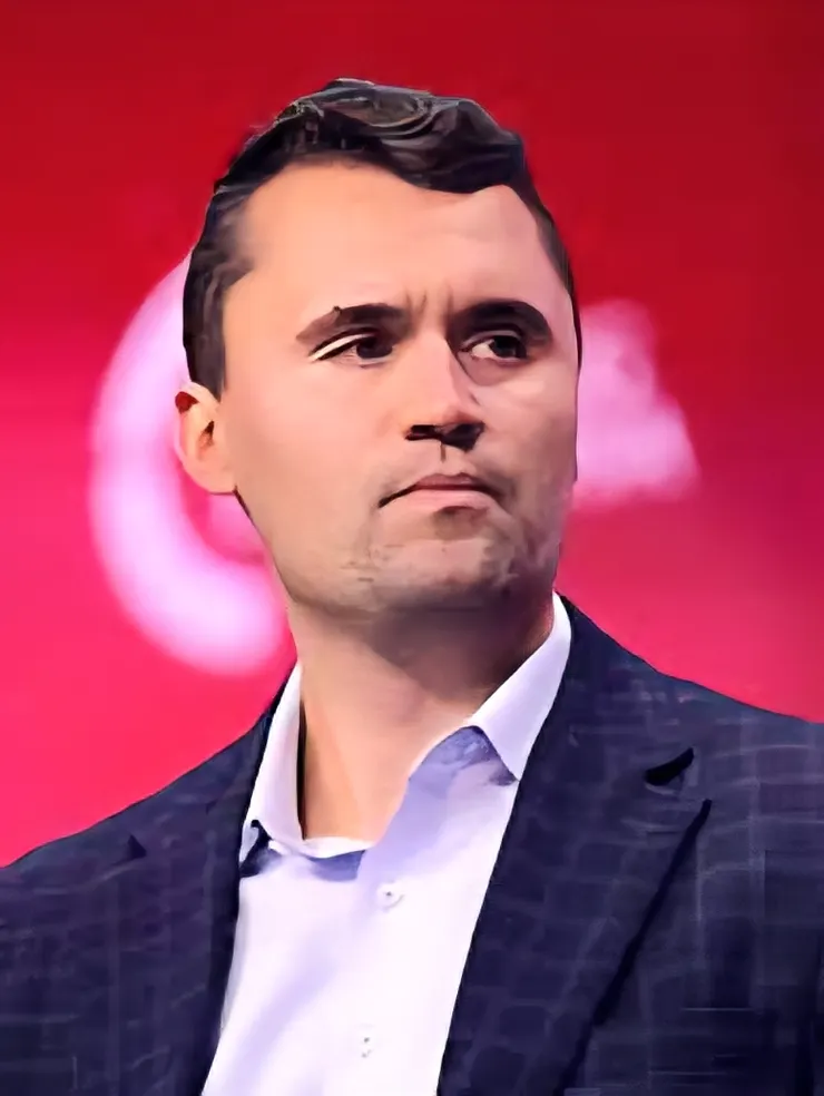 查理·柯克（Charlie Kirk)
