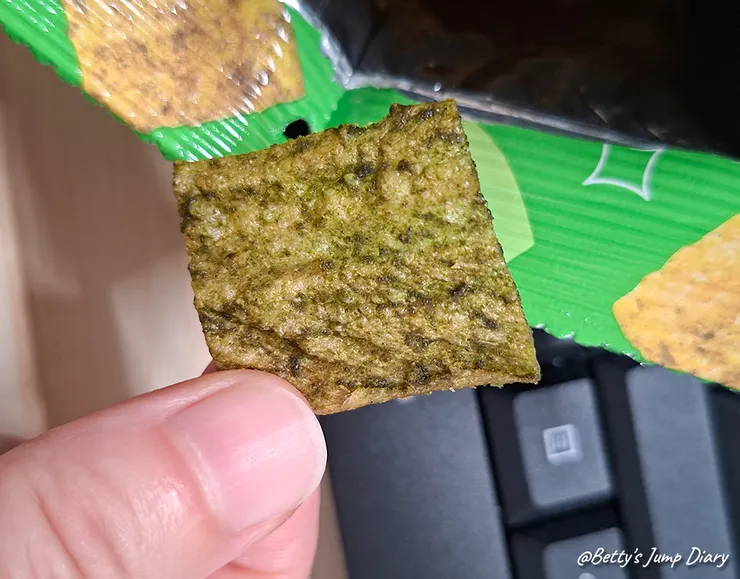 ▲蛋白質零食/圖片來源:Betty's Jump Diary