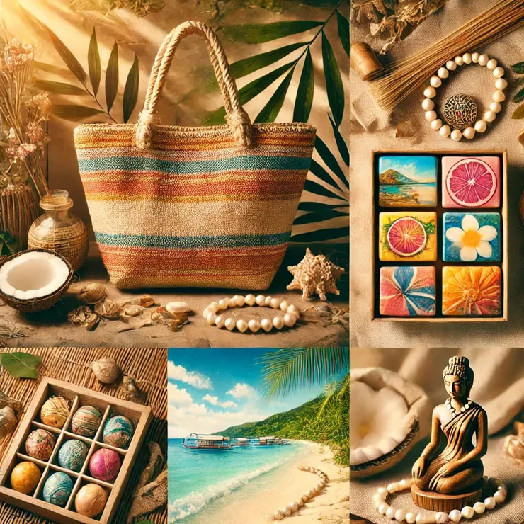 長灘島的寶藏！這10樣必買商品你一定要知道