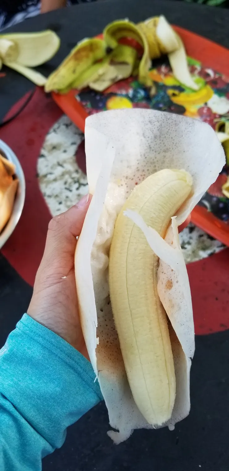 好像Pancake的Hoper