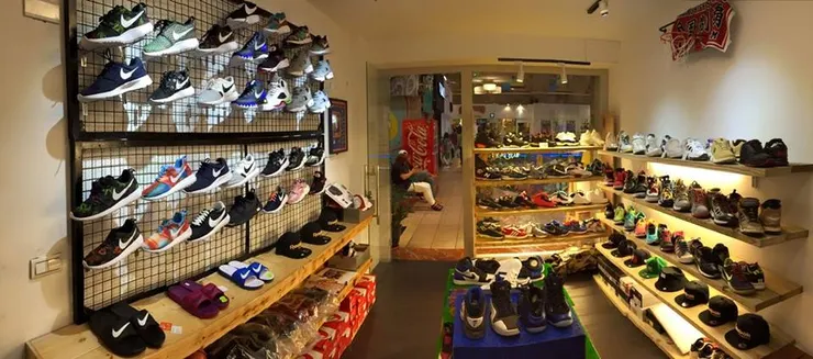 2015年 我在逢甲開的第一間店