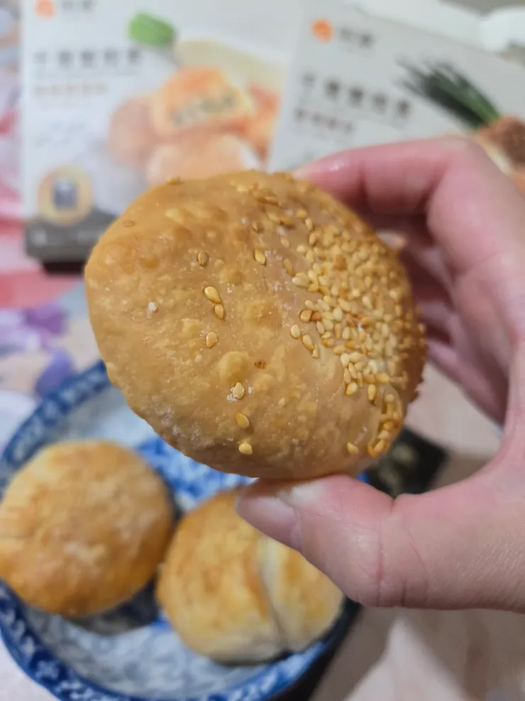 一個大小真的剛好看起來非常好吃