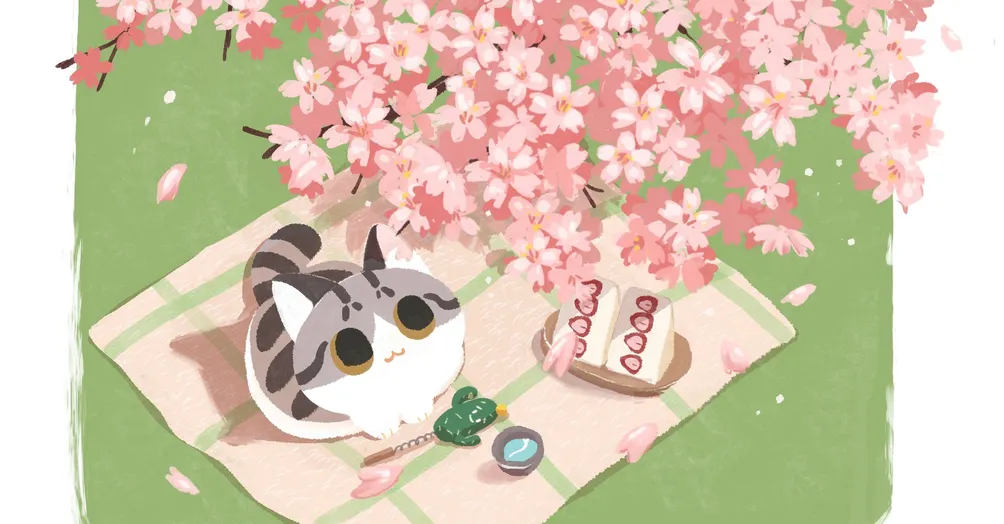 咪醬的快樂愛滋貓生