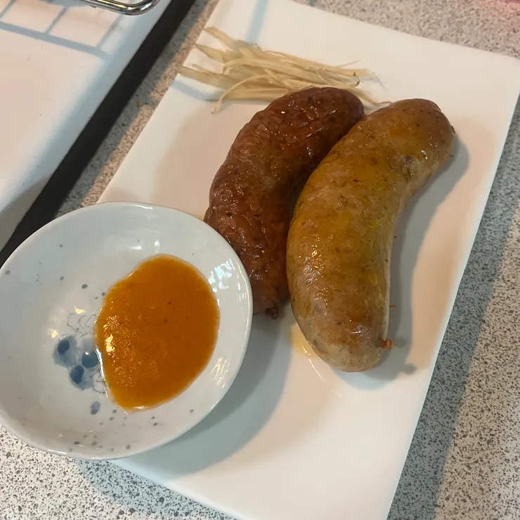 烤得有點過頭了