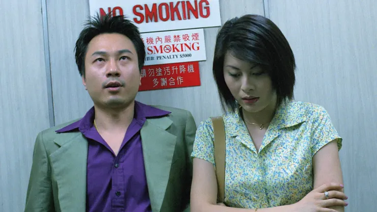 《生化壽屍》有生命上回不去的黎淑賢，及演技上回不去的黎耀祥。