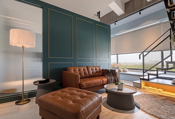 圖說:2024年賞燈會,台南森行旅是絕佳的入住選擇。(圖/森行旅)