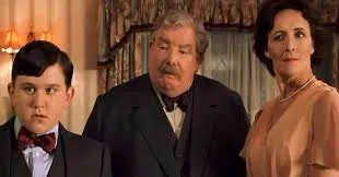 The Dursleys had everything they wanted, but they also had a secret