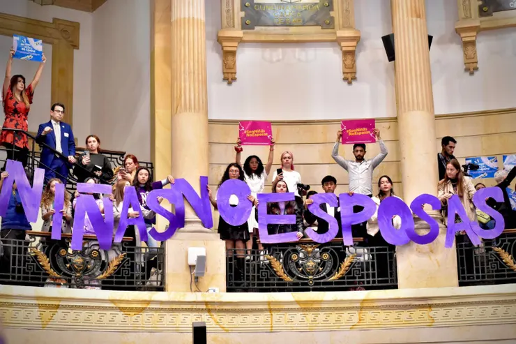 Fuente: Senado de la República