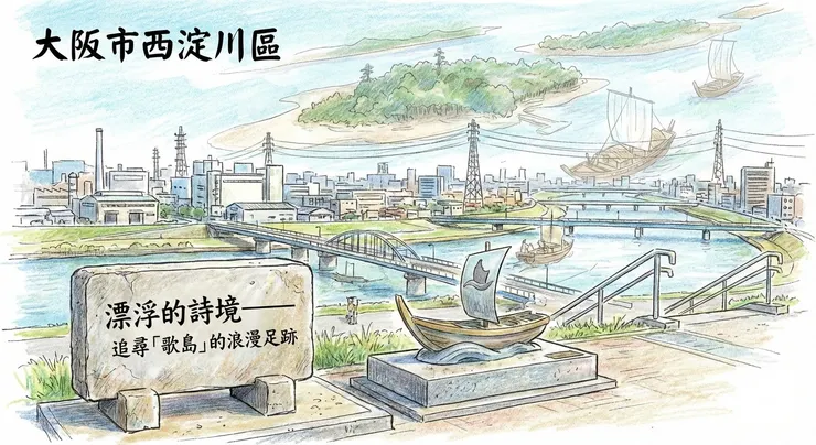 追尋「歌島」的浪漫足跡