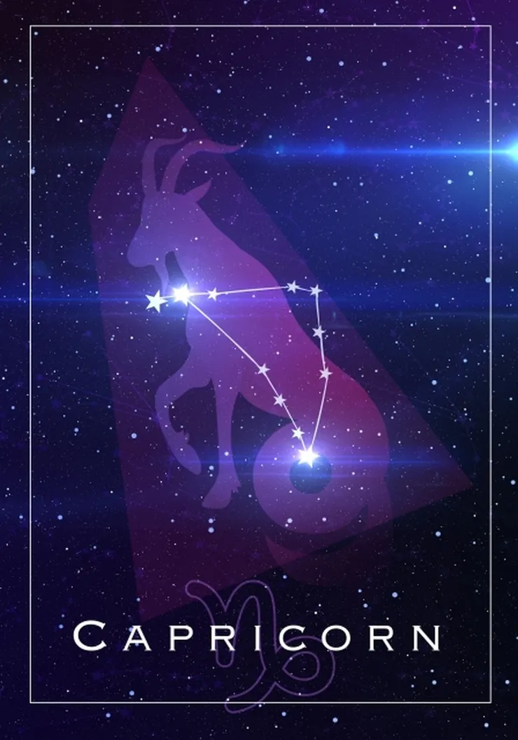 摩羯座 (圖片來自Photo-ac)