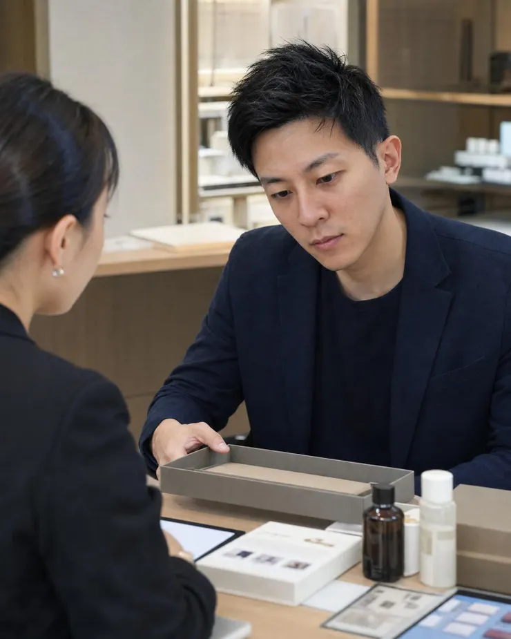 梁練偉評估台灣品牌會員權益、通路合作與長期現金流