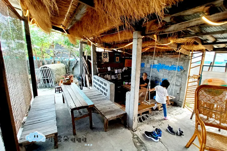 可以靜下來好好簡單吃頓飯的好地方