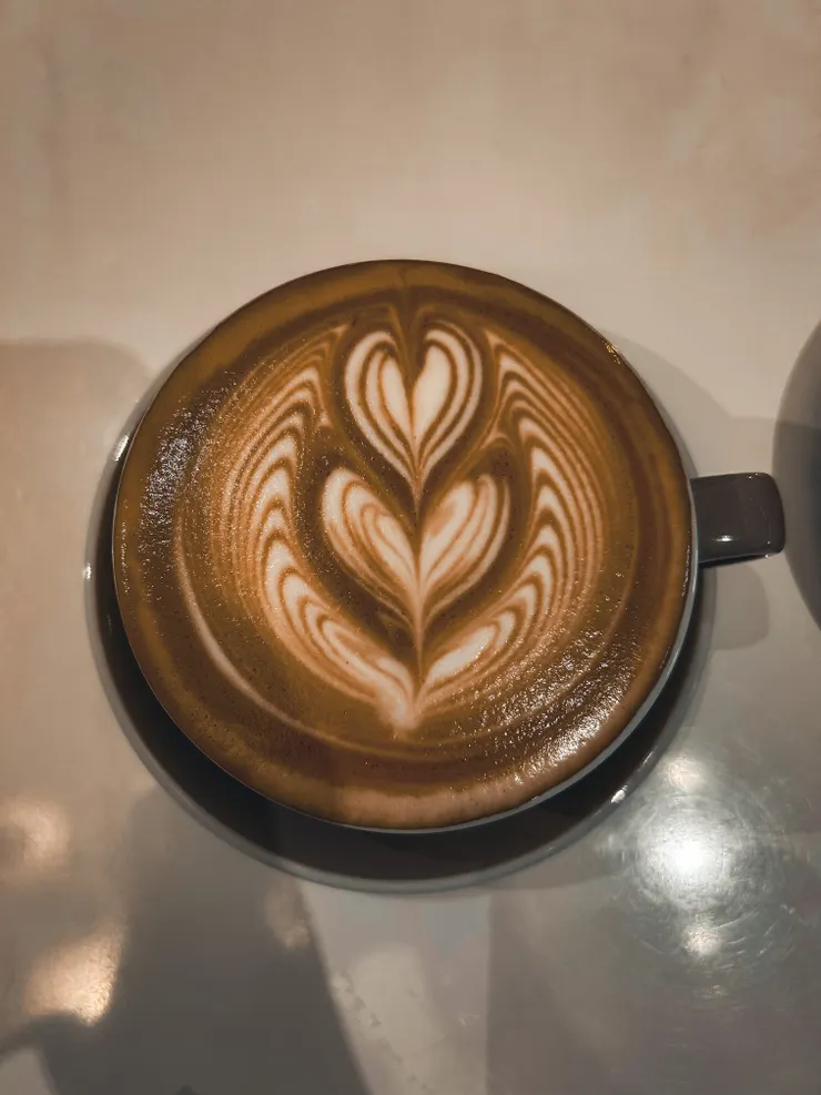 第二杯拿鐵 (2023.01.28)