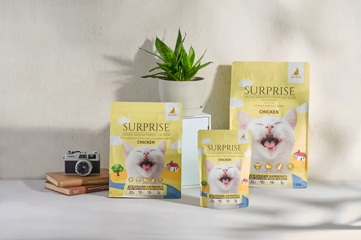 泌尿保健貓飼料-傻派貓飼料