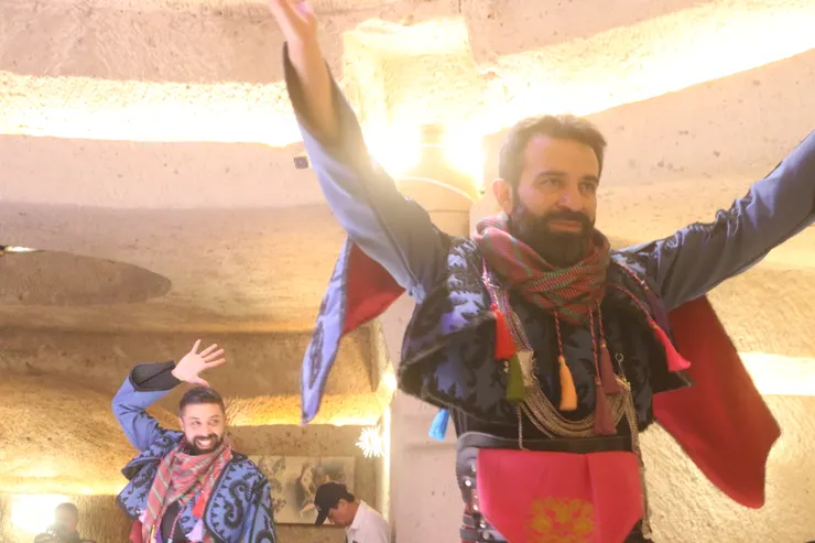 土耳其之夜,攝影於Cappadocia Turkey 2023