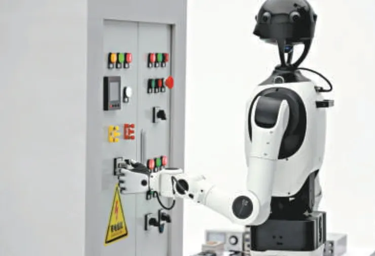 天工3.0可精確操作複雜按鈕