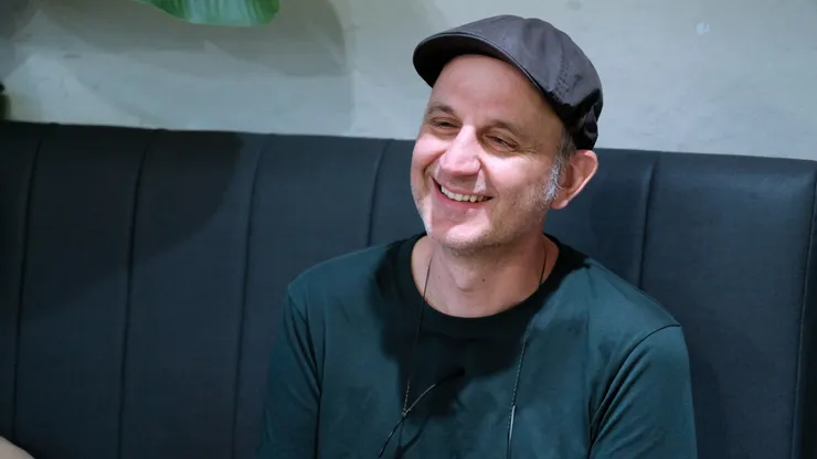 （圖／導演澎葉生；徐安直攝影）