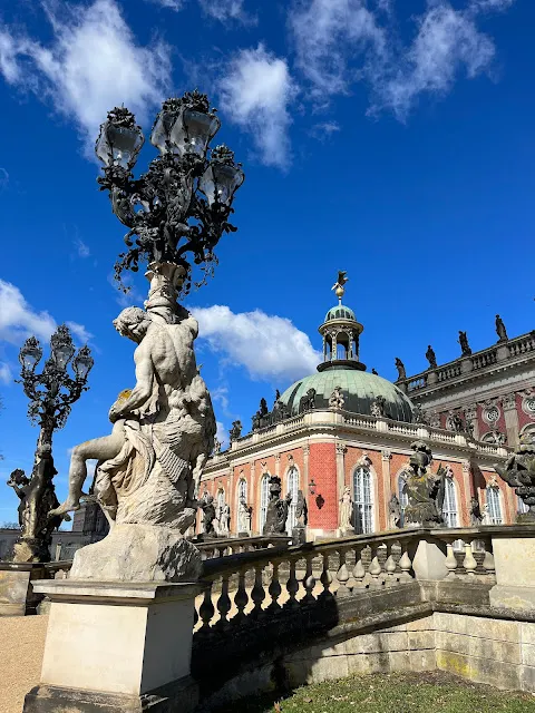 【德國旅遊】波茨坦隨興遊 One day in Potsdam