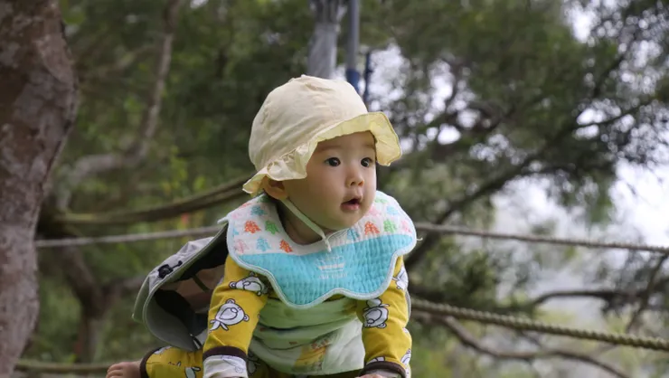 攝於 大肚萬里長城步道