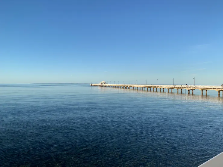 Shorncliffe Pier