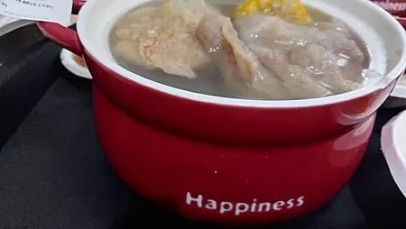 [台北美食]來吃炒米粉喔!!!一口滷肉飯、一口麻婆豆腐飯的火