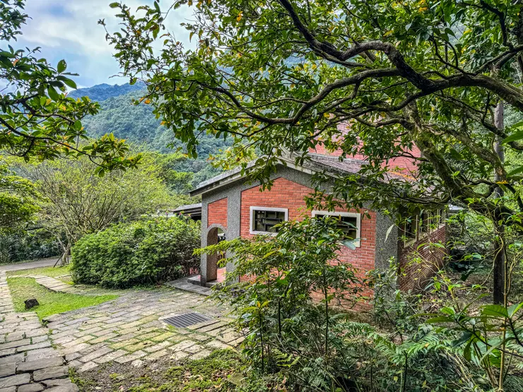 13:54 抵逹古道客棧 