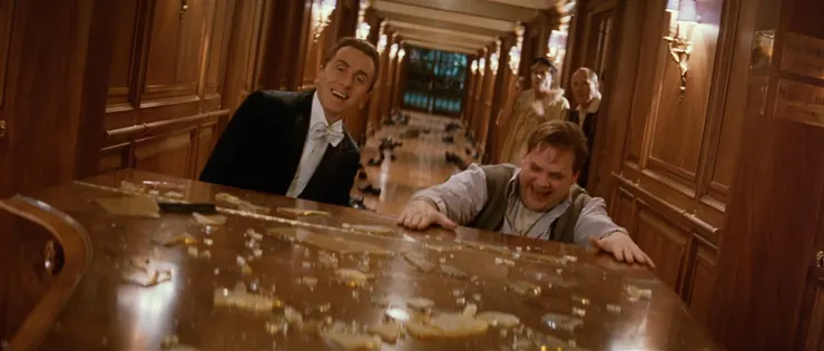 《海上鋼琴師》劇照／IMDb