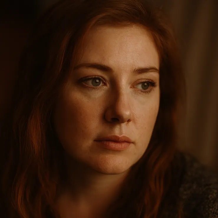 There was no date, no name, only the faint rush of water in the background. Jane felt an unfamiliar ache, as though she had brushed against her own memory.