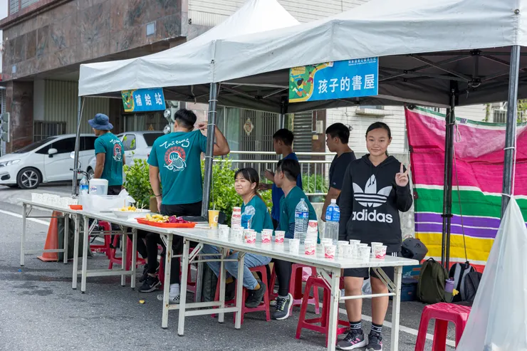 ▲盡享東台最美賽道及特色補給 感受台東知本滿滿熱情.