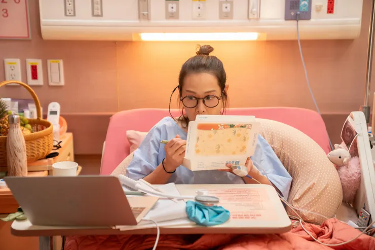 《我們意外的勇氣》電影劇照／劇照提供：金馬影展