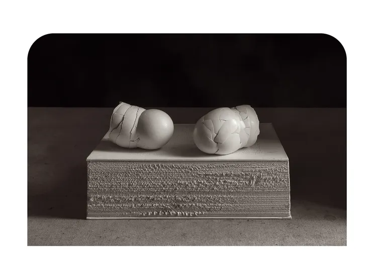 馮君藍《每一早晨》圖片來源自 基督教今日報