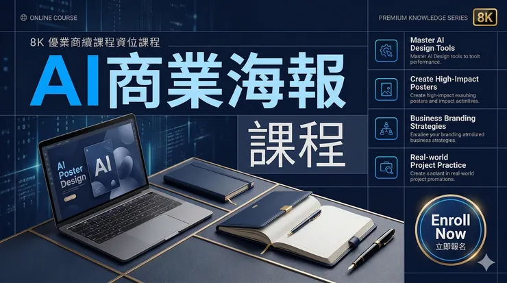 ⑤ 線上課程｜高單價專業課程