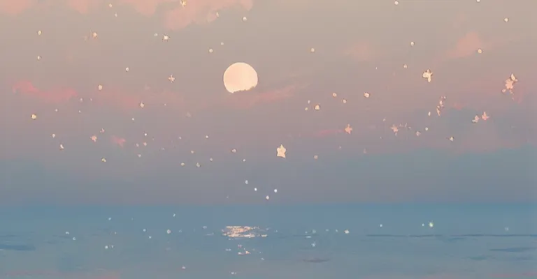 內心的星月之夜
