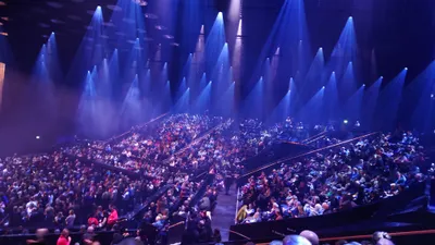 ABBA Voyage 虛擬人樂團倫敦場觀後感