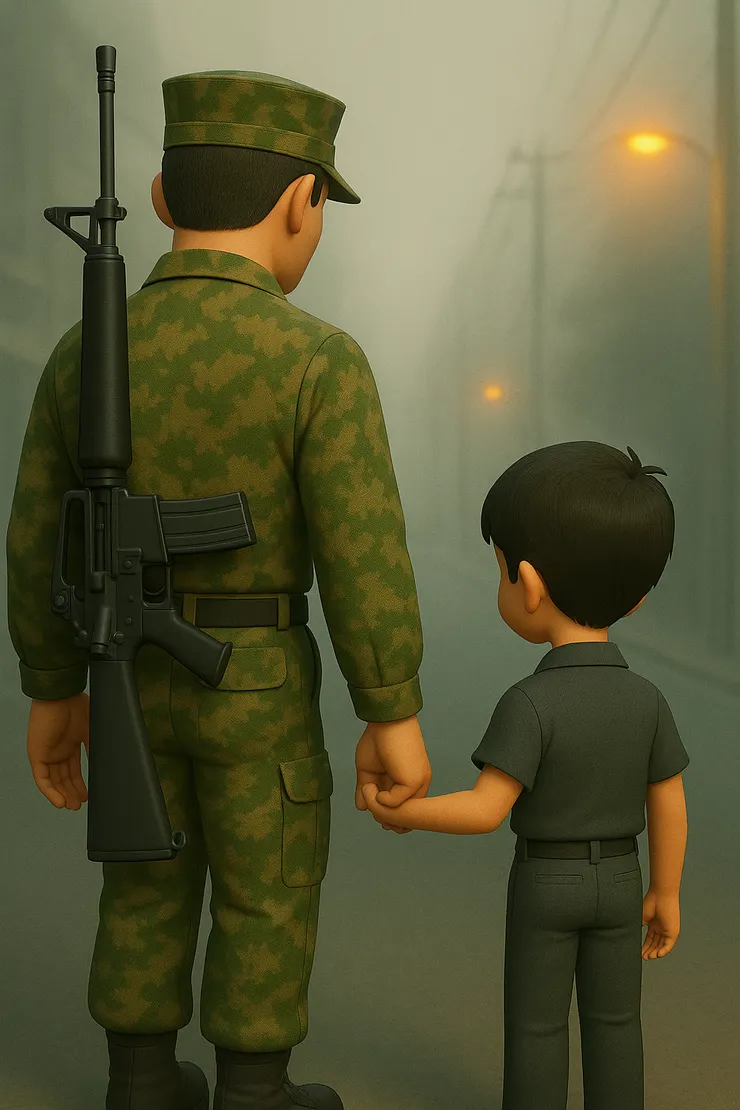 🎨【AI合成插畫繪製】ChatGPT【提示詞】洛飛 & 洛城