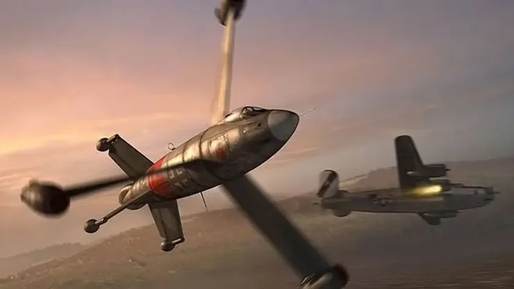 福克·沃爾夫三翼飛機