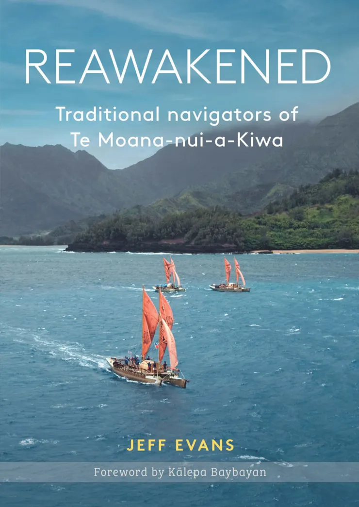 Image credit ©《Reawakened：Traditional navigators of Te Moana-nui-a-kiwa》