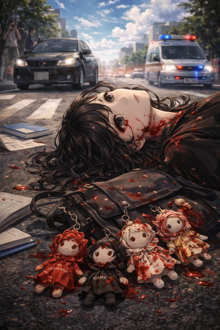 請ＣhatGpt幫我生成的圖片。看到圖片，有點太真實嚇到，跟我腦海中想的場景是差不多的。