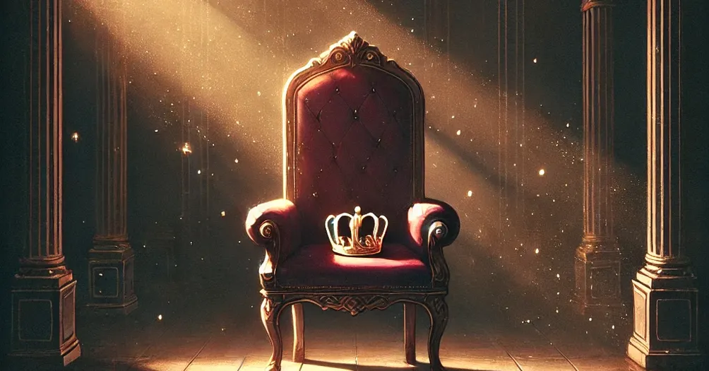 第二王子｜備胎王子的沙龍