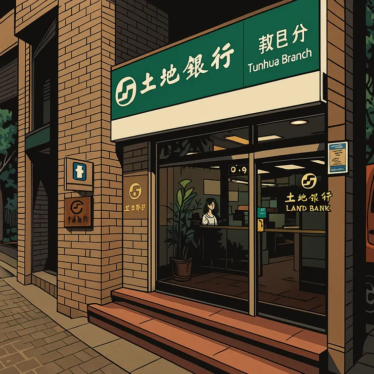 銀行自主控管風險，使房貸利率逐步走高