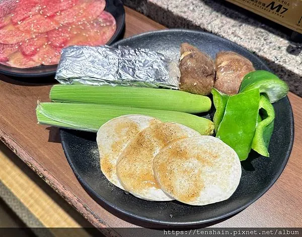 【豚野日式炭火燒肉-內湖店】