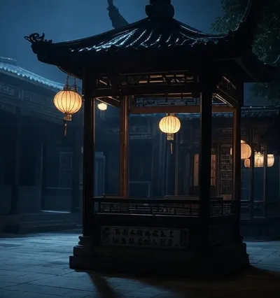 起跳的木魚的沙龍