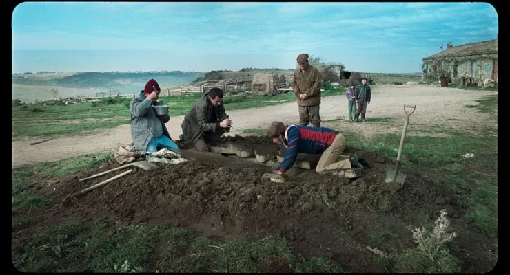 《盜墓奇美拉》劇照