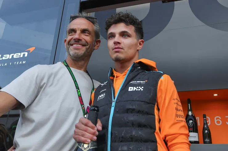 Adam其賈很常到場觀賽的，可惜上週的邁阿密站是在家看轉播⋯⋯