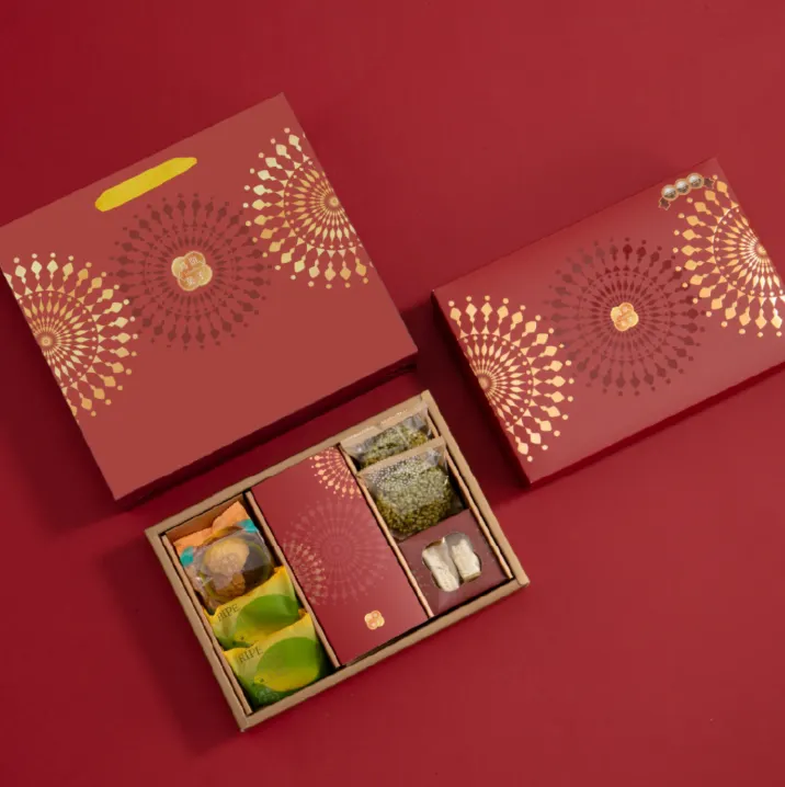 四喜呈祥｜喜氣 × 豐盛 × 不失禮